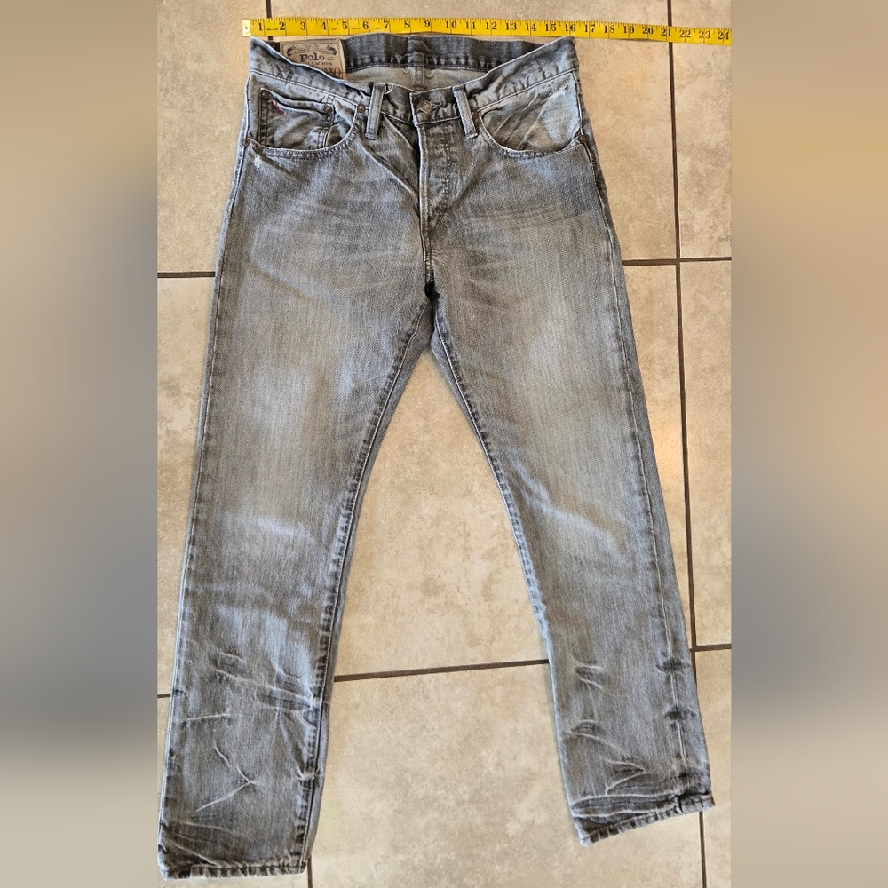 Polo, Distressed, 31x30